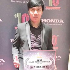 GERRY Dealer Honda Mobil Malang