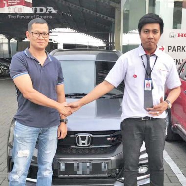 New Honda Mobilio Honda Malang