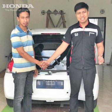 New Honda Brio Honda Malang