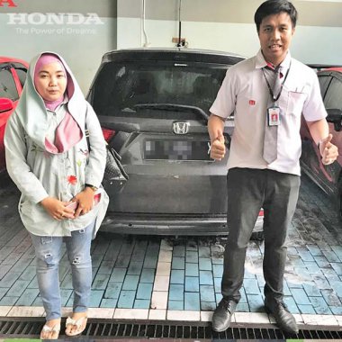 New Honda Mobilio Honda Malang