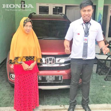 New Honda BRV Honda Malang
