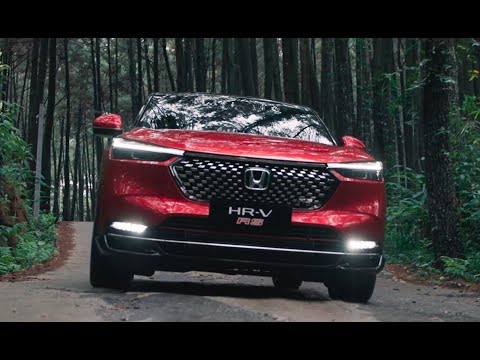 New Honda HRV Exceptionally Impressive