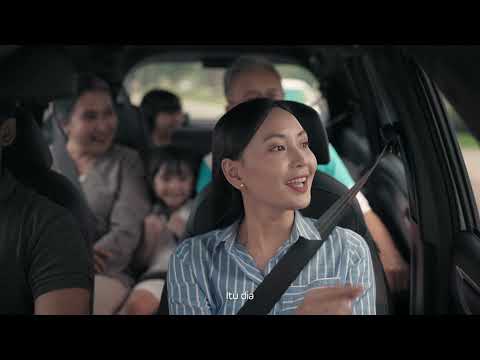 New Honda BRV Driving Redefined