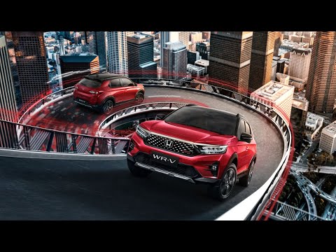 New Honda WR-V Wheels to Win